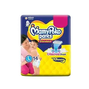 MAMYPOKO PANTS (L) 22PANTS