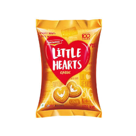 LITTLE HEARTS 79G