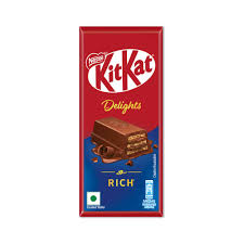 NESTLE KIT KAT  RICH 50G