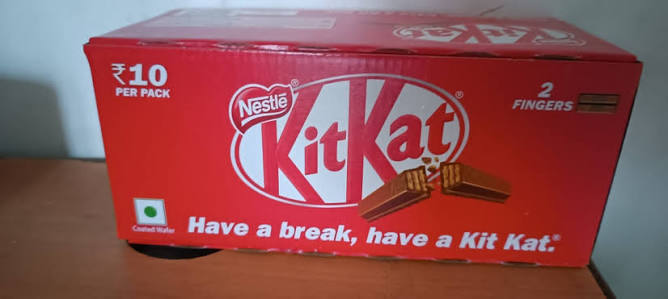 KIT KAT MRP10X42PC
