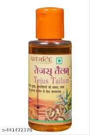 PATANJALI TEJUS TAILUM 100ML