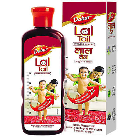 DABUR LAL TAIL50ML