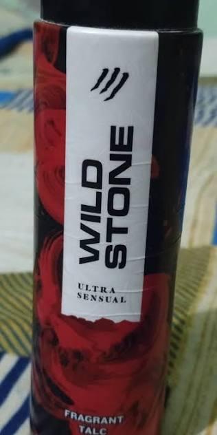 WILD STONE POWDER 300GM RED