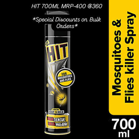 HIT ANTI MOSQUITO 700ML