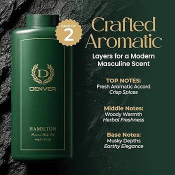 NVEDER HAMILTON POWDER 300GM