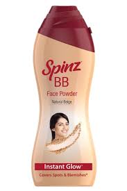 SPINZ BB FACE POWDER 70GM