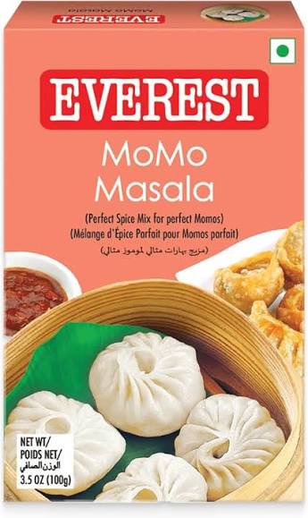 EVEREST MOMO MASALA 50GM