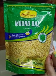 HALDIRAM’S MOONG DAL NAMKEEN 200GM