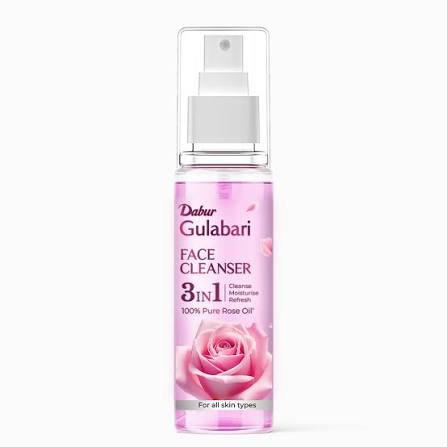 DABUR GULABARI FACE CLEANSER 100ML