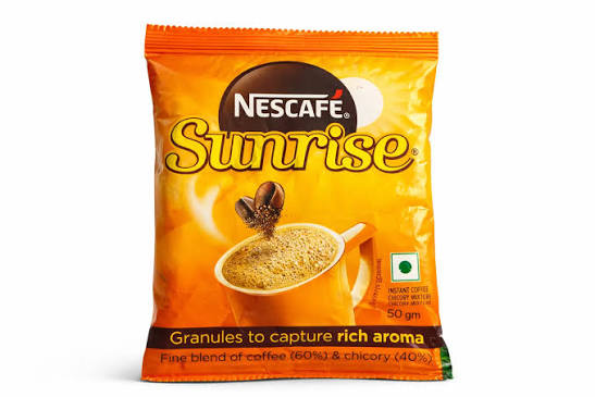 NESCAFE SUNRISE MRP10