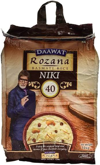 DAWAT ROZANA(40) 10kg