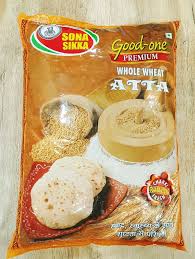 SONA SIKKA CHAKKI FRESHATTA 5KG