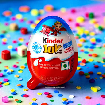 KINDER JOY 20GM