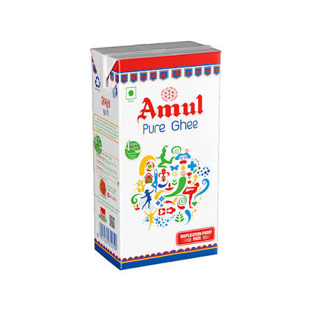 AMUL PURE GHEE 500ML