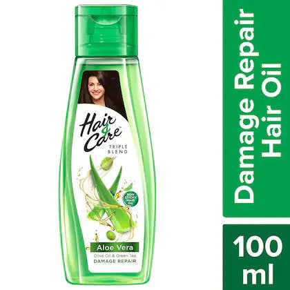 HAIR&CARE HAIR OIL100ML