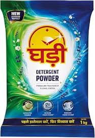 GHADI DETERGENT POWDER 1KG