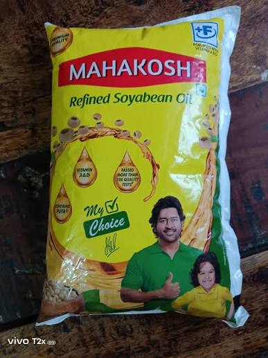 MAHAKOSH SOYABEAN OIL 1L