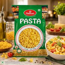 HALDIRAM SUJI PASTA MACARONI(NO MAIDA) 1KG