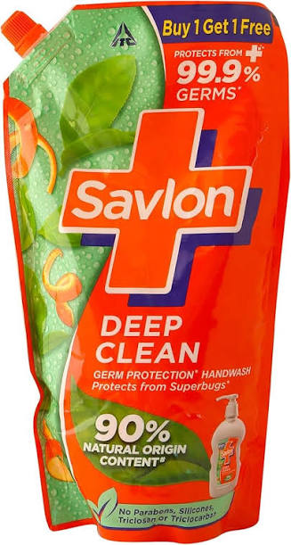 SAVLON HANDWASH 625ML