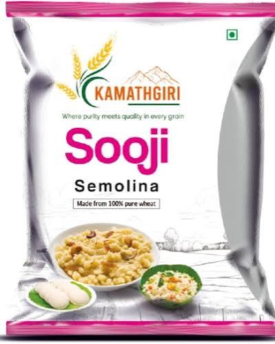 KAMATHGIRI SOOJI 500GM