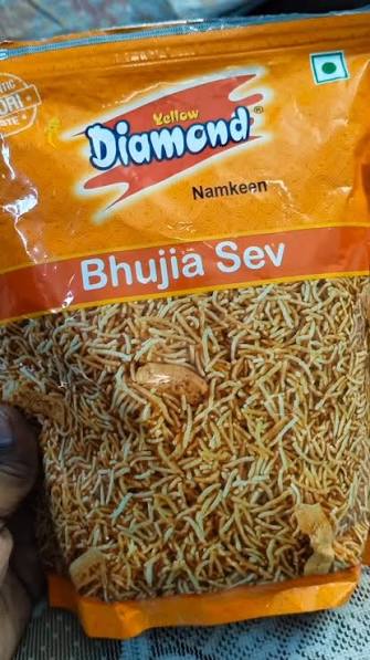 DIAMOND BHUJIA SEV NAMKEEN 405GM