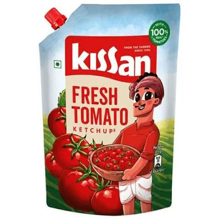 KISSAN KETCHUP 825GM