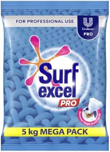 SURF EXCEL PRO 5KG MEGA PACK