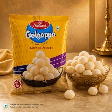 HALDIRAM GOLGAPPA(FULKI) READY TO FRY 1KG