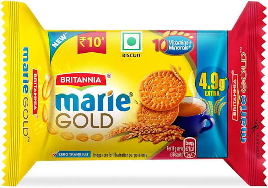 BRITANNIA MARIE GOLD(68.9G)MRP10