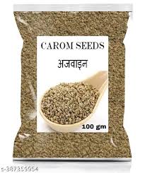 SARV PREMIUM AJWAIN(CAROM SEEDS) 100GM