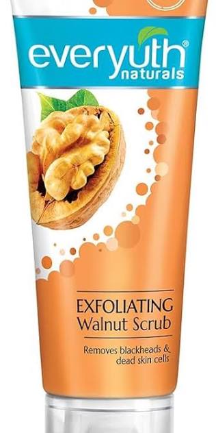 EVERYUTH NATURALS WALNUT SCRUB 100GM