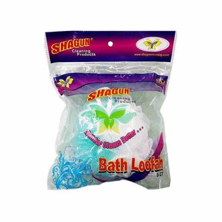 SHAGUN BATH LOOFAH
