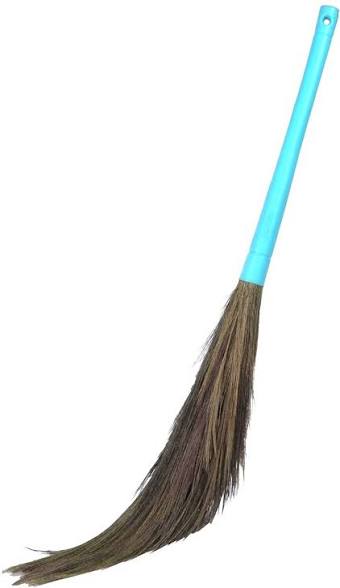 SHAGUN KHETAN (PHOOL JHADOO)BROOM+FREE 89/- DUSTPAN