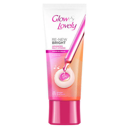 GLOW&LOVELY {FAIR&LOVELY  MR25