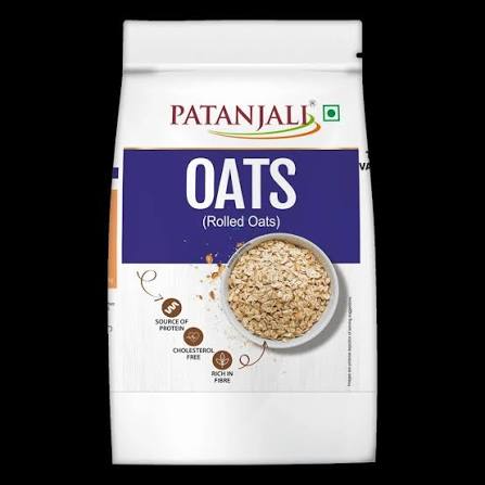 PATANJALI OATS 500GM