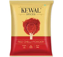 KEWAL RED CHILLI POWDER 100GM